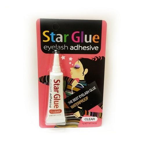 Eyelash Adhesive 7g Clear