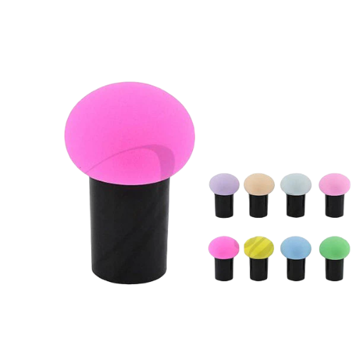 Makeup Sponge with Handle (1pc)
