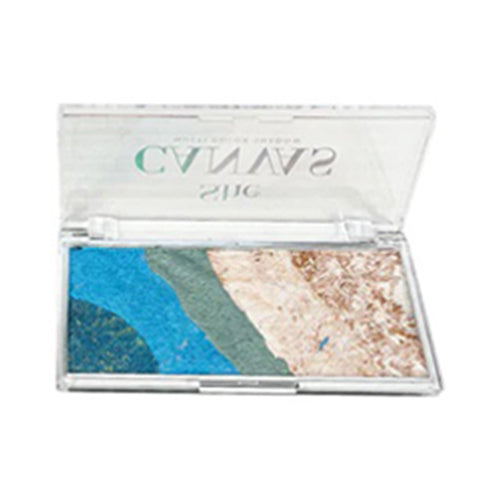 She Makeup Canvas Eyeshadow Palette B