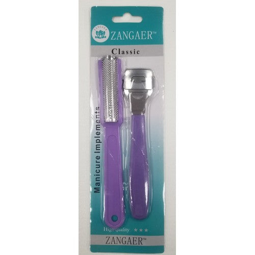 Zagnaer Pedicure Kit 2pc