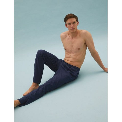 Marks & Spencer Pyjama Lounge Pants Navy
