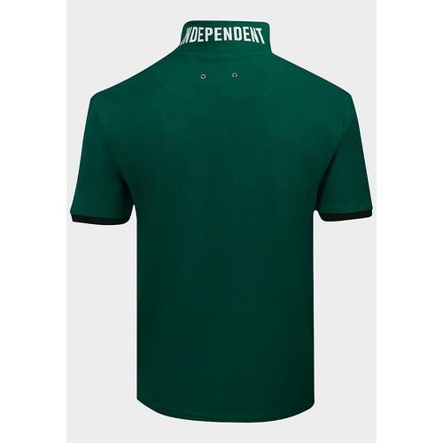 Toucan Pique Polo Shirt Green