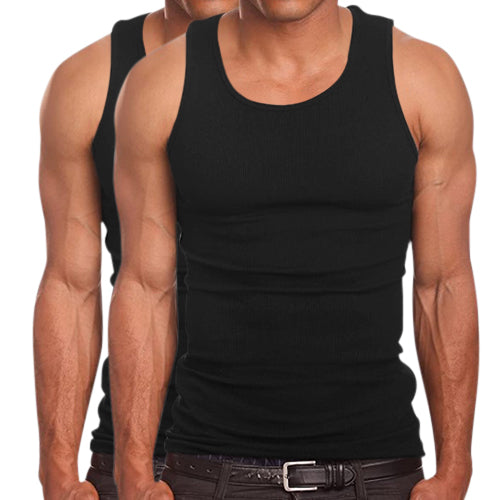 Rodex Vest 2-Pack Black