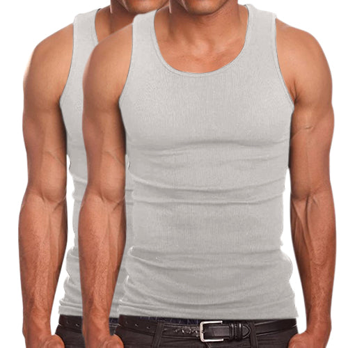 Rodex Vest 2-Pack Grey