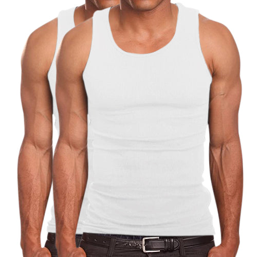 Rodex Vest 2-Pack White