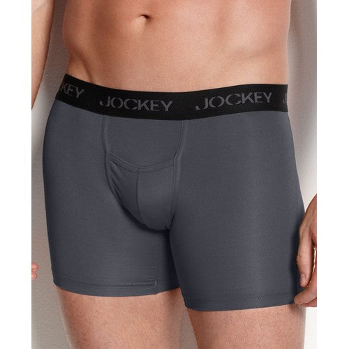 Jockey Sport Boxers 3-Pair Pack