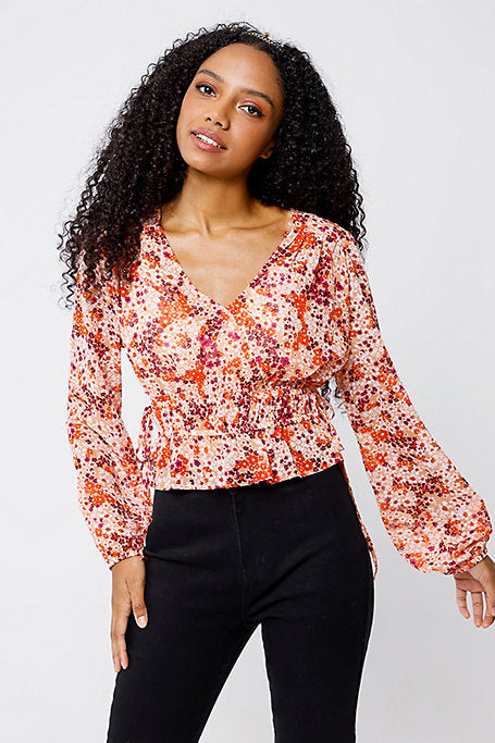 Long Sleeve Tops