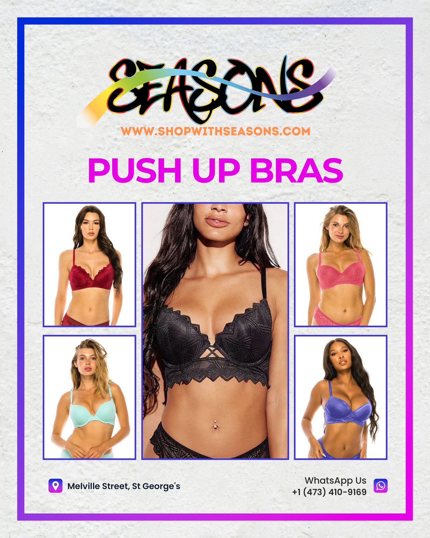 Push Up Bras