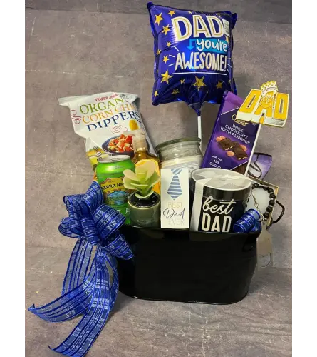 Fathers Day Gift Baskets & Boxes