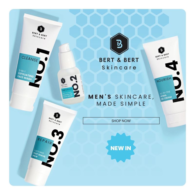 Mens Skincare