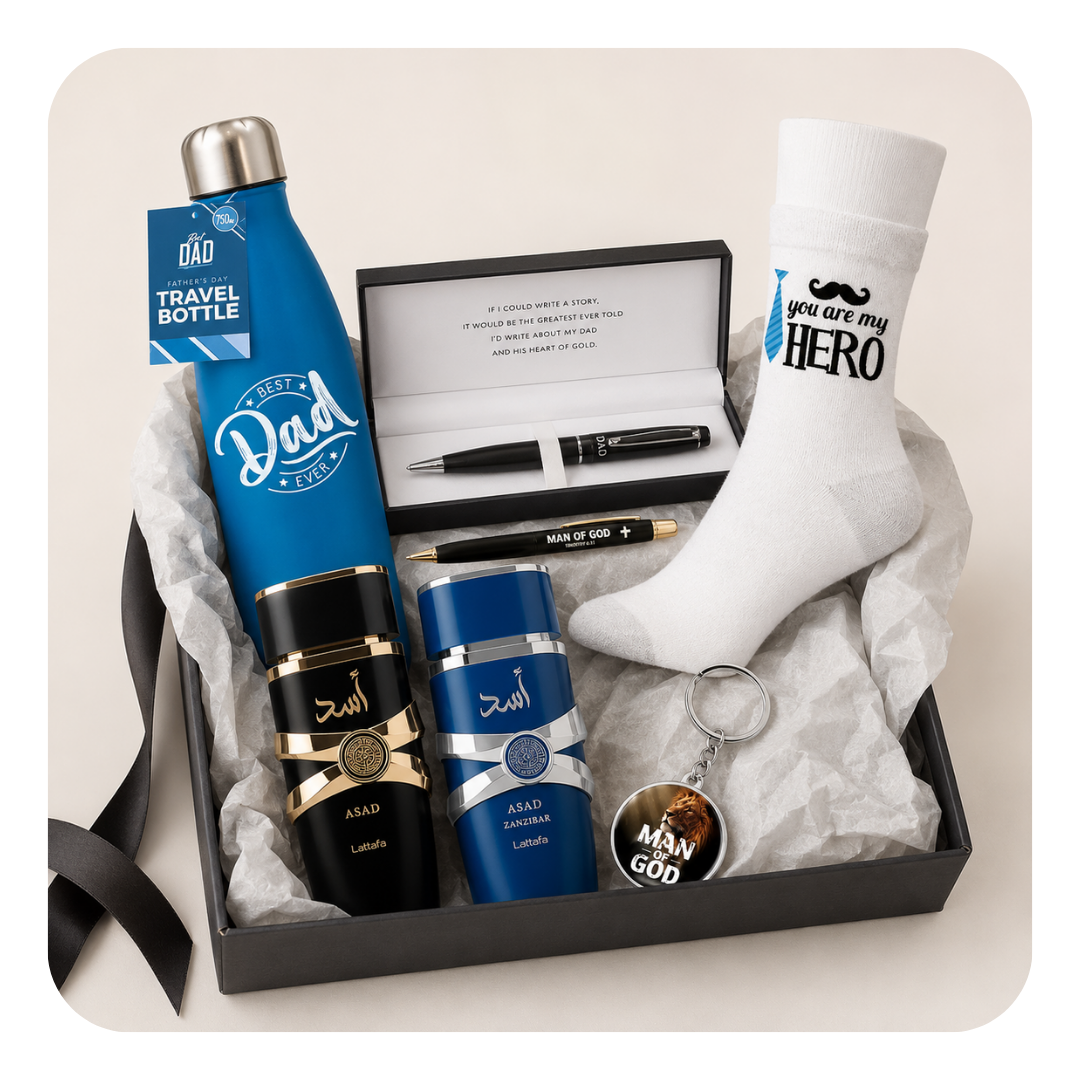 Fathers Day Gift Baskets & Boxes