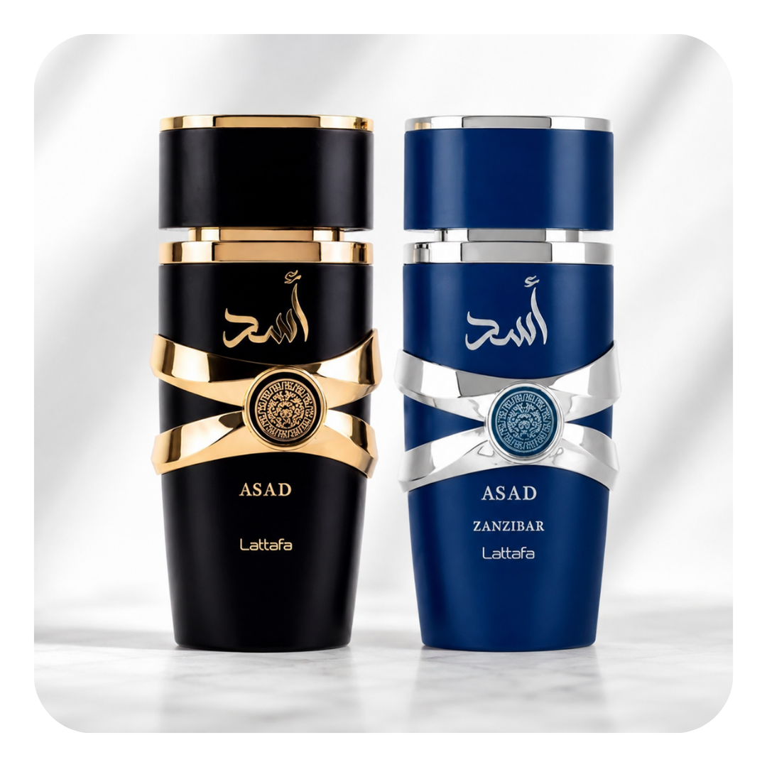 Lattafa Colognes