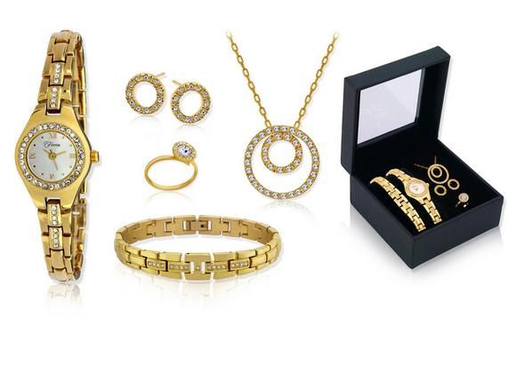 Jewellery & Watches
