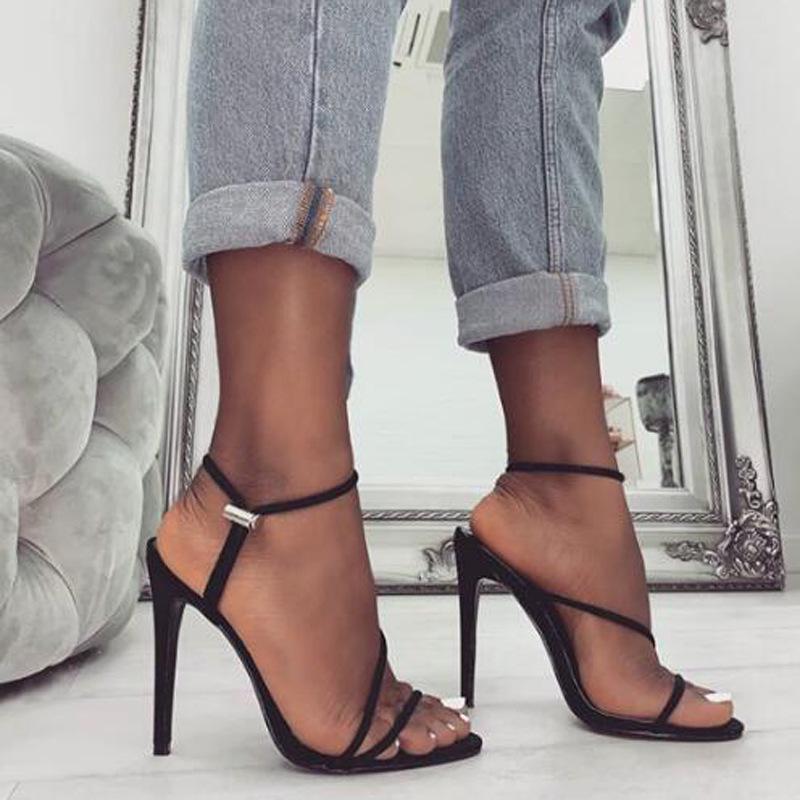 Heel Sandals