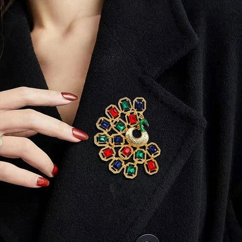 Brooches