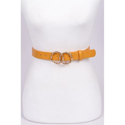 YELLOW! Belts