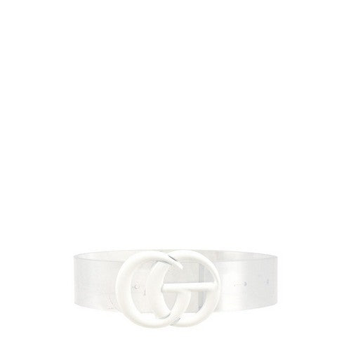 WHITE! Belts