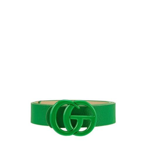GREEN! Belts