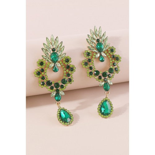 GREEN! Jewellery