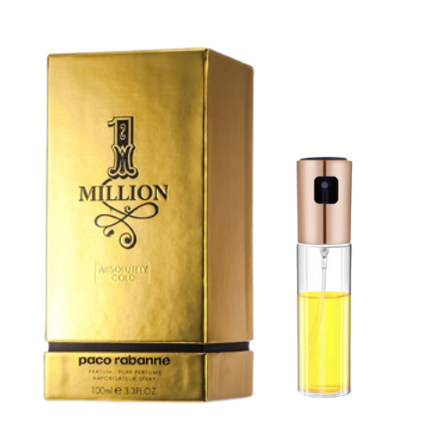 Pure Cologne Oils
