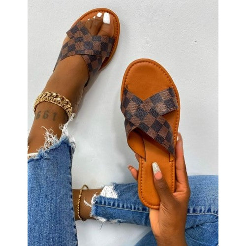 Flat Slippers