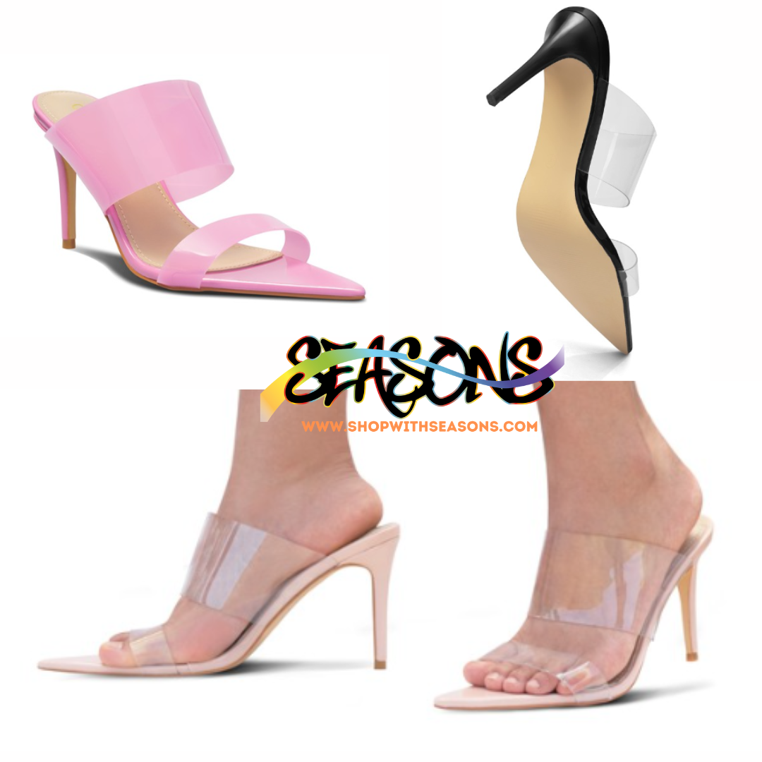 See Through Heels