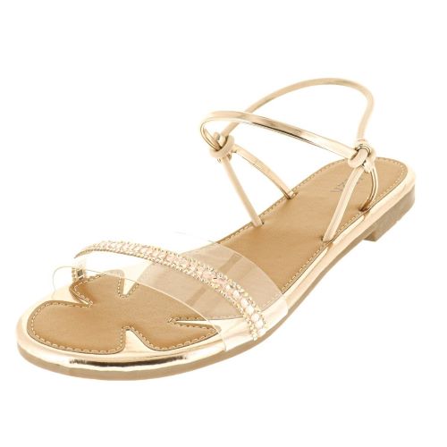 GOLD! Footwear