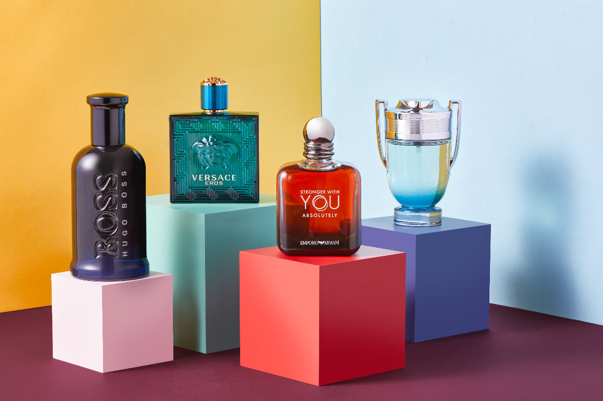 Men's Fragrance
