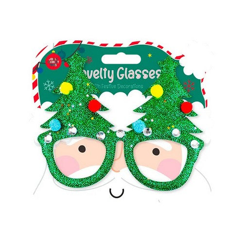 Christmas Novelty Glasses