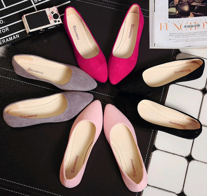 Flat Shoes