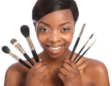 Makeup Brushes & Tools