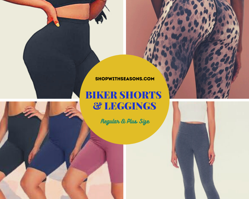 Bike Shorts & Leggings