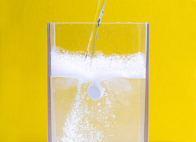 Dissolvables