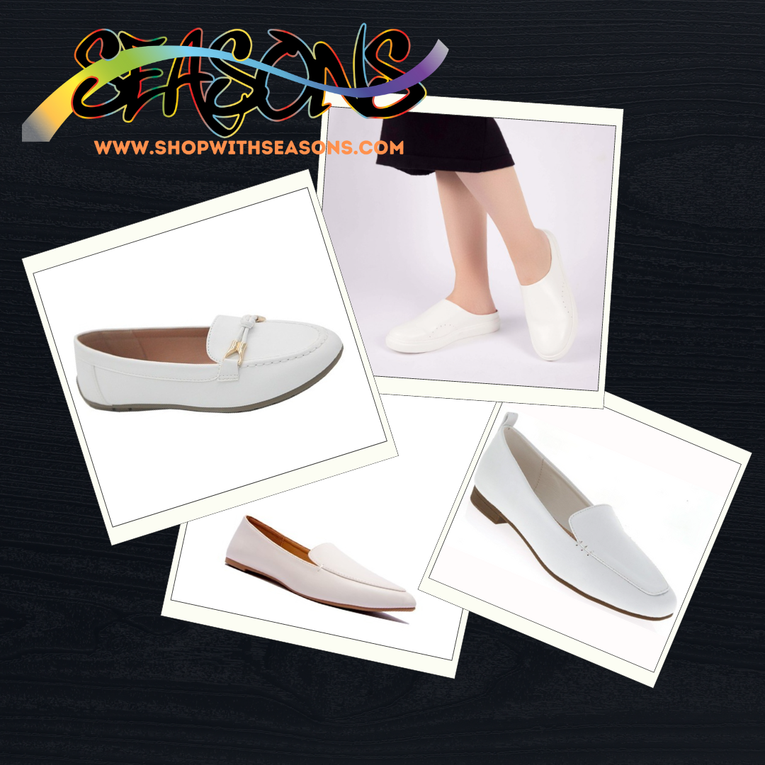 White Shoes