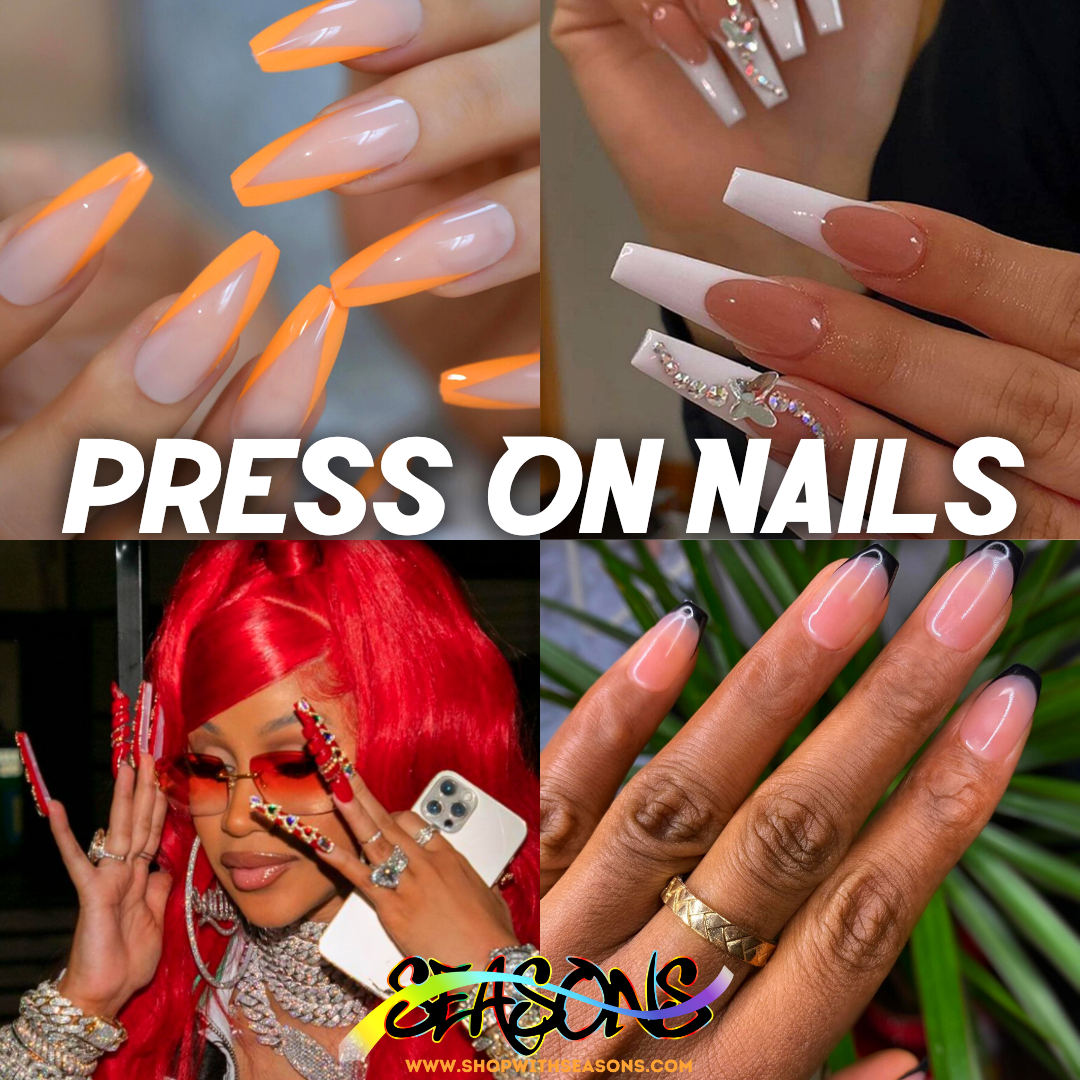 Press-On Nails