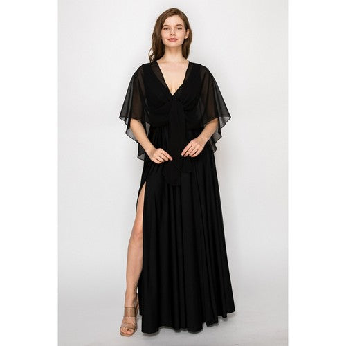 BLACK! Scarves & Shawls