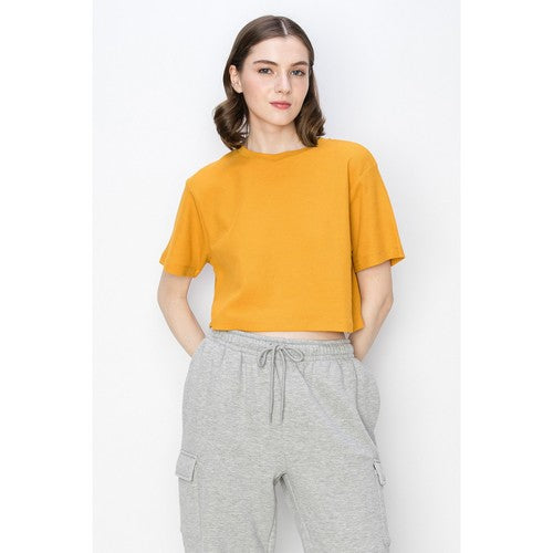 YELLOW! Tops