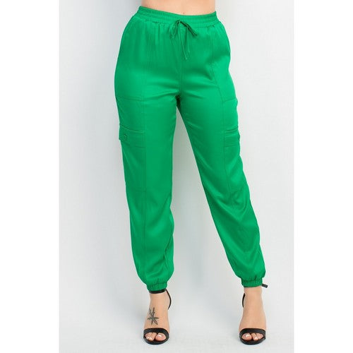 GREEN! Bottoms