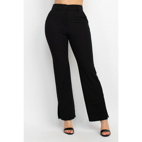 BLACK! Bottoms
