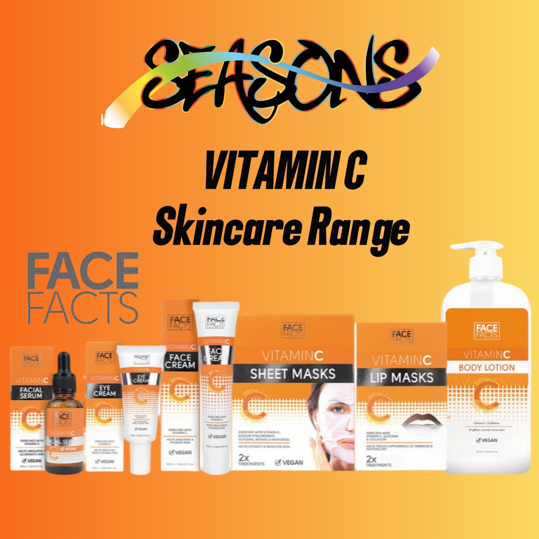 Face Facts Vitamin C Skincare