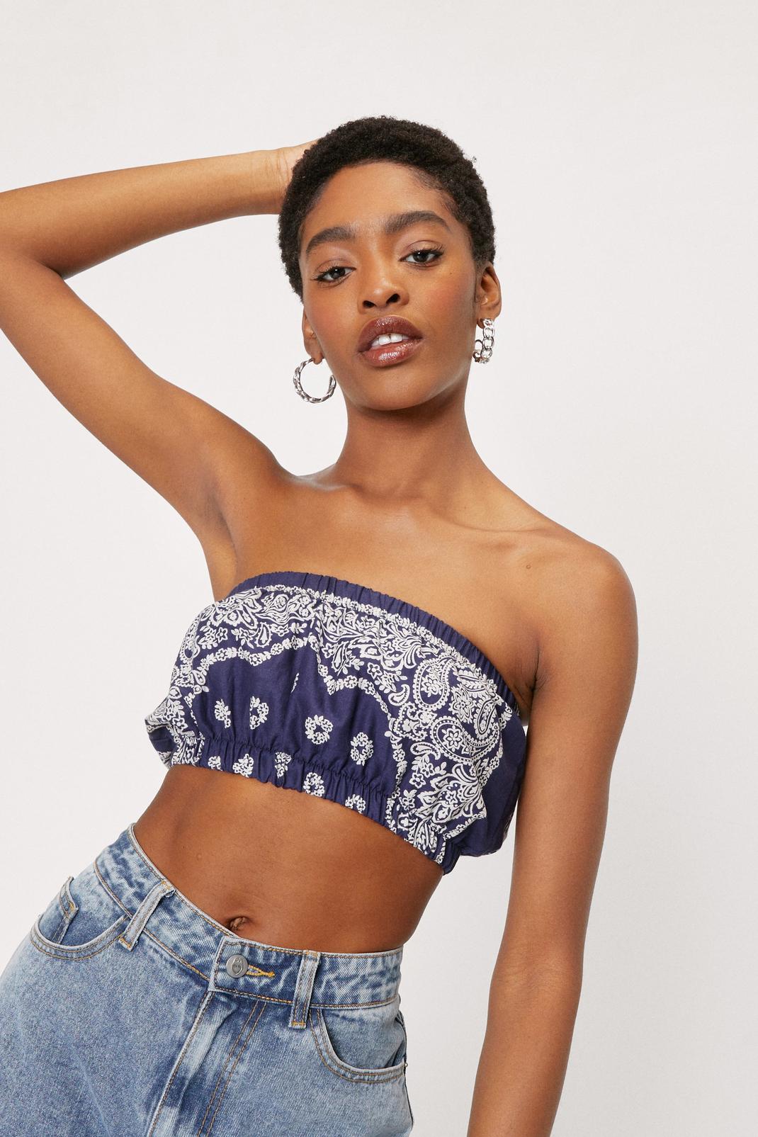 Tube Tops