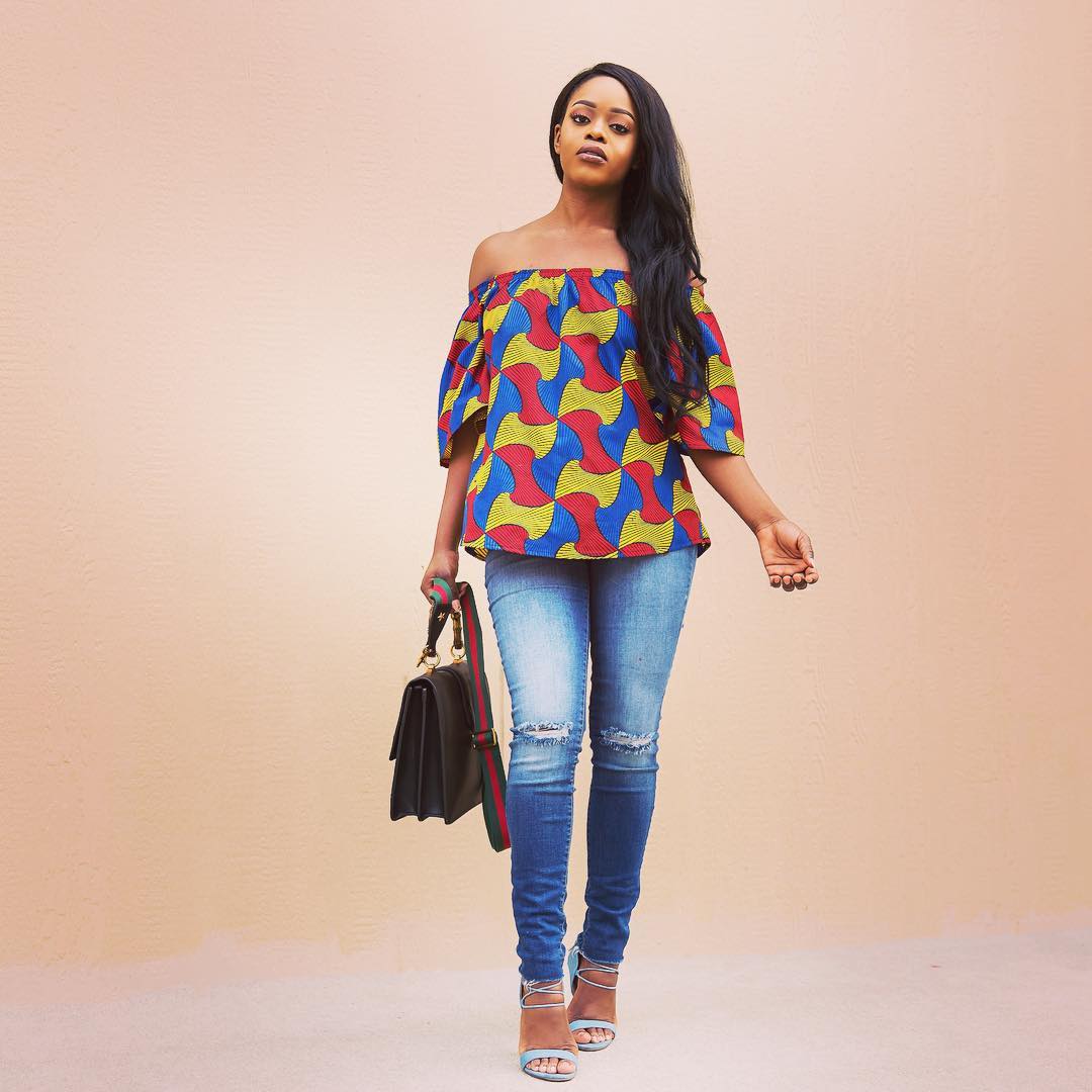 Off Shoulder Tops