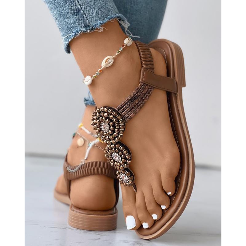 Flat Sandals