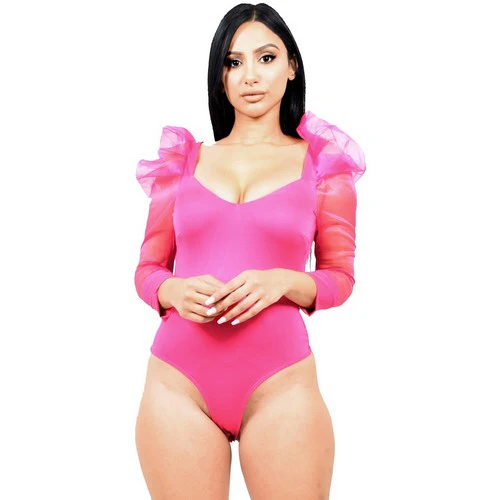 PINK! Bodysuits