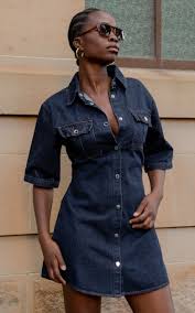 Denim Dresses