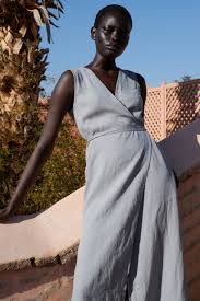Linen Dresses