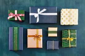 Gift Wrapping