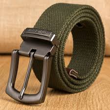 Canvas Belts