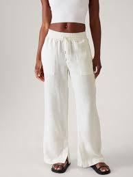 Linen Pants
