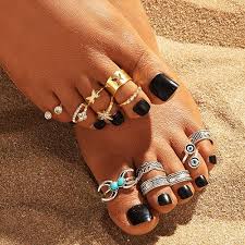 Toe Rings